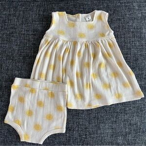 Kate Quinn Sun Outfit Size 18-24 Months